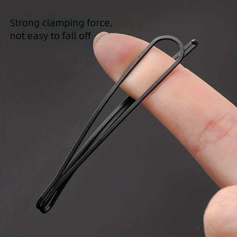 Bobby Pin Bulk - Haarnadeln, Bobby Pins, Pony-Clips, Haar-Accessoires, Haarstyling-Werkzeug