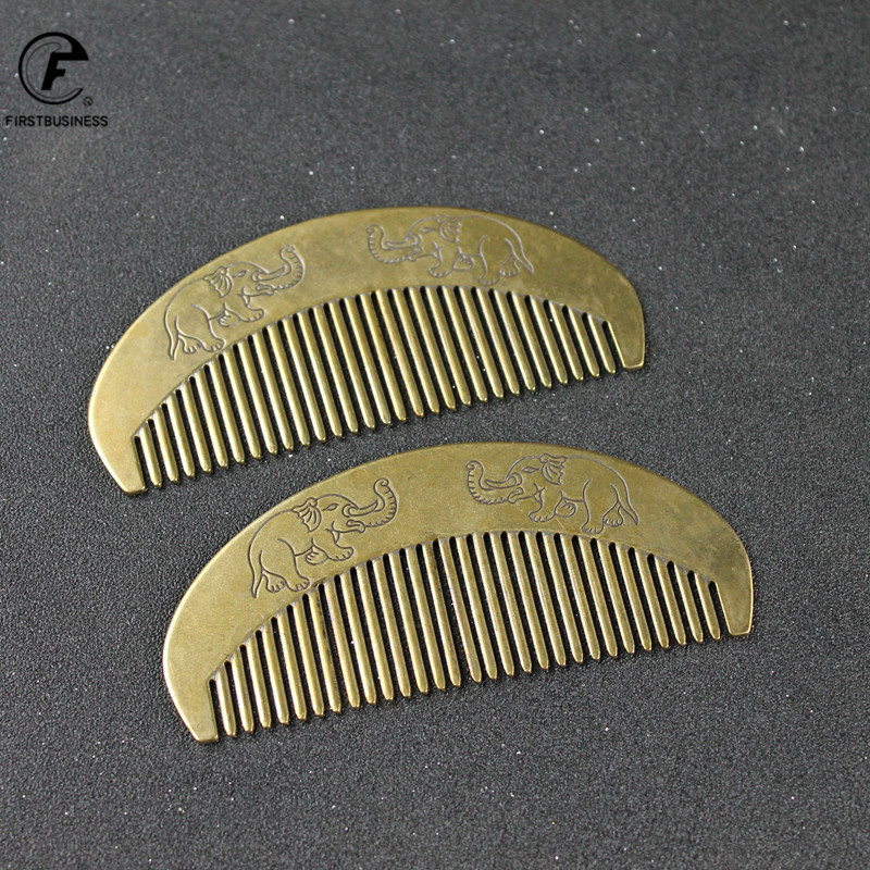 Hair Care Color - Chinesischen Stil Phoenix Pfingstrose Elefanten Haare