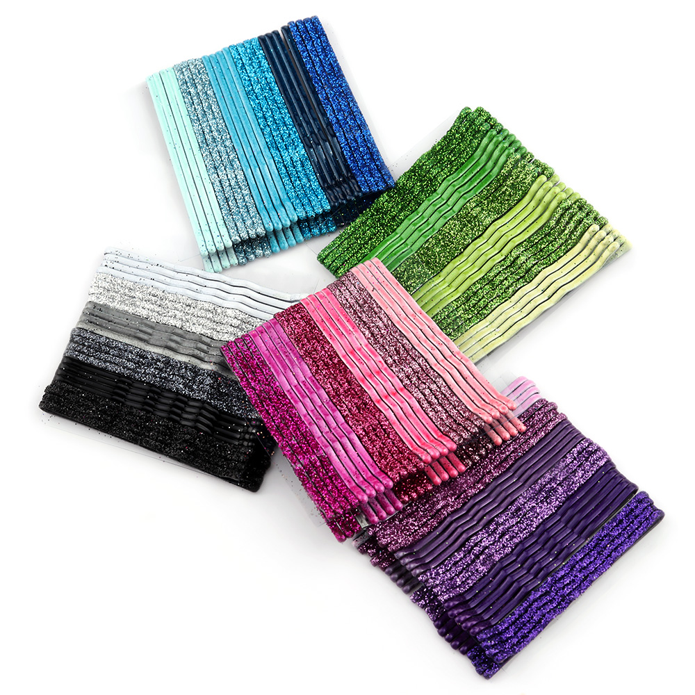 Bobby Pin Bulk - 24 teile/satz Mädchen dekorative Haarschmuck Bonbon