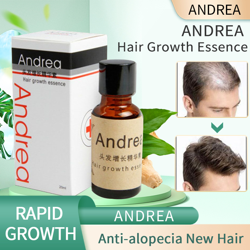 Hair Care Herbal - 2/5/10Pcs Andrea Haar Wachstum Serum Öl
