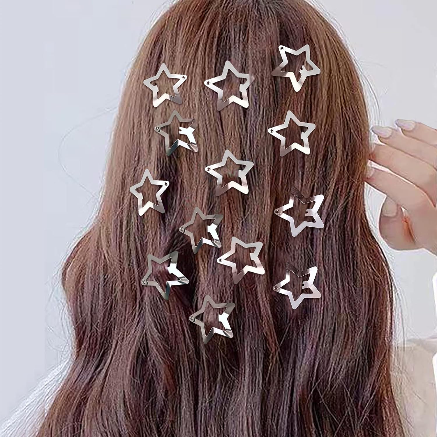 2–100 Stück Stern-Haarspangen  – Bobby Pin Bulk Bewertung und Preis