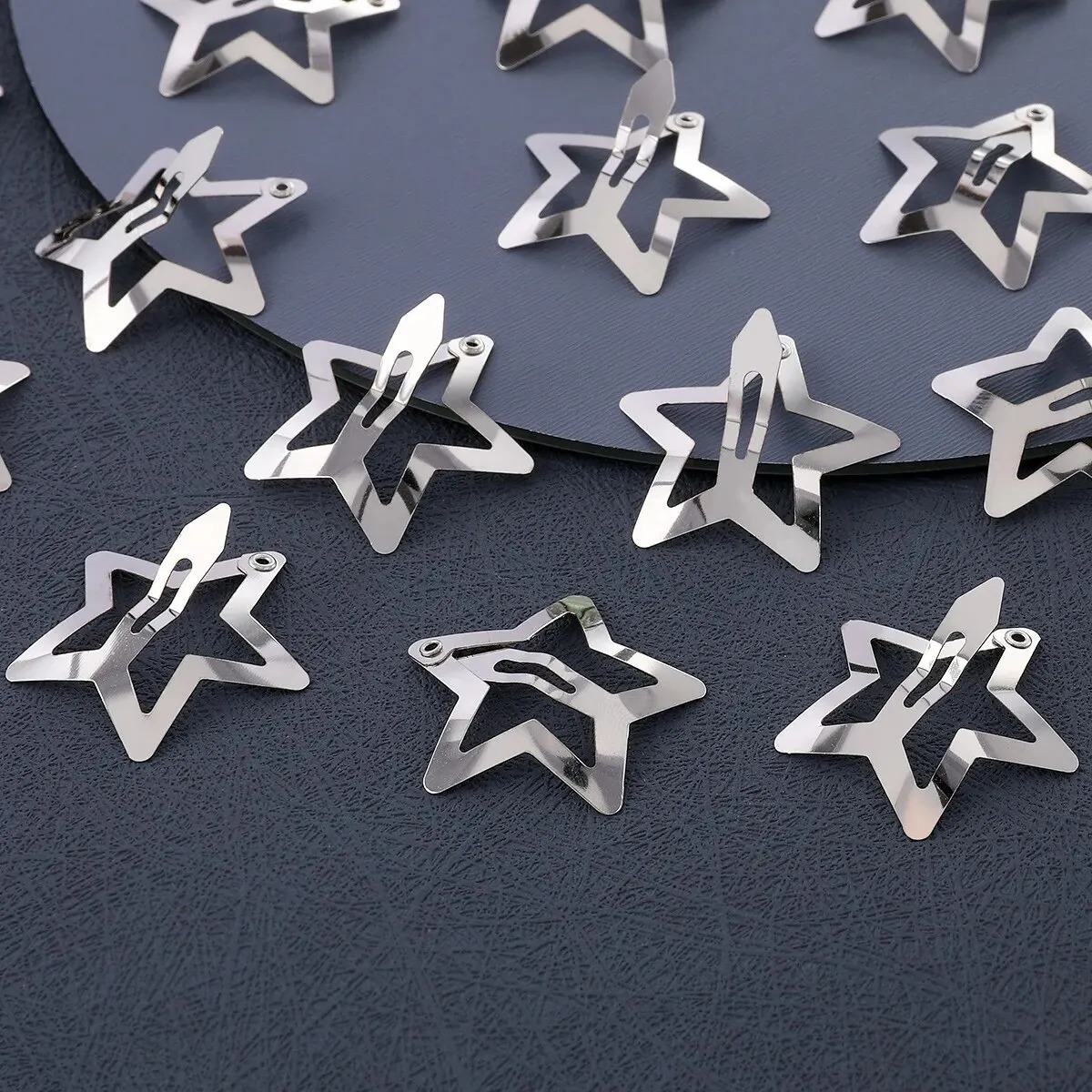 2–100 Stück Stern-Haarspangen  – Bobby Pin Bulk Bewertung und Preis