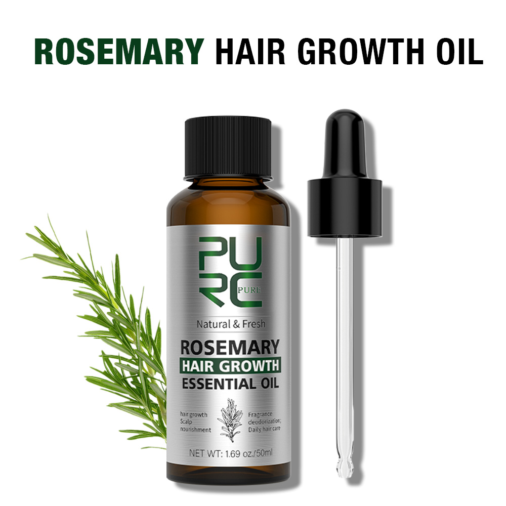 PURC Rosmarinöl für Haarwachst – Hair Care Essence Oil Spray Bewertung und Preis