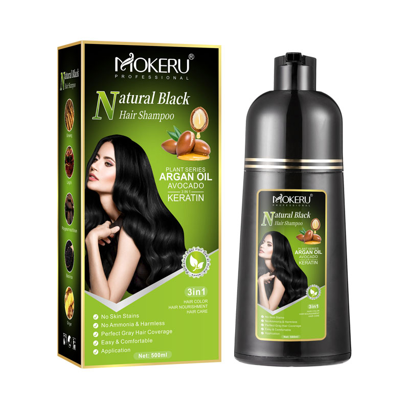 Mokeru Ammoniakfreies Keratin- – Hair Care Herbal Bewertung und Preis