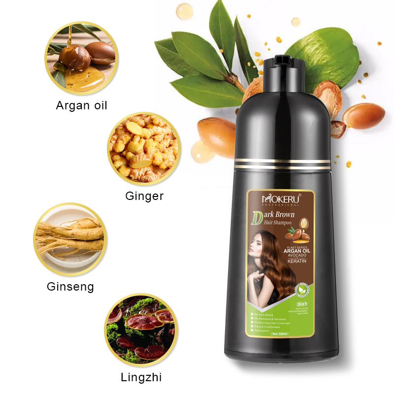 Mokeru Ammoniakfreies Keratin- – Hair Care Herbal Bewertung und Preis