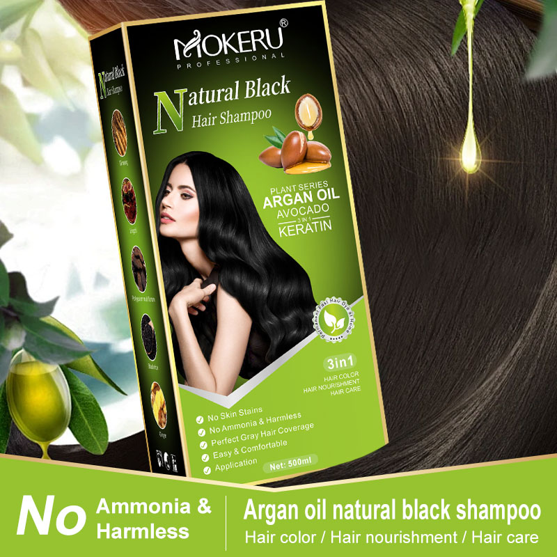 Mokeru Ammoniakfreies Keratin- – Hair Care Herbal Bewertung und Preis