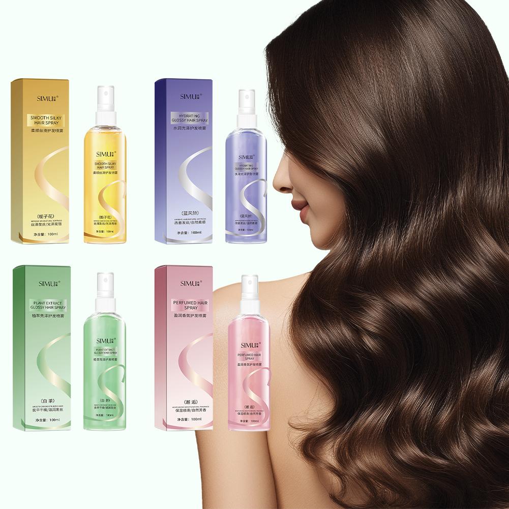 Duftendes Haarpflege-Spray mit – Hair Care For Dry And Frizzy Hair Bewertung und Preis