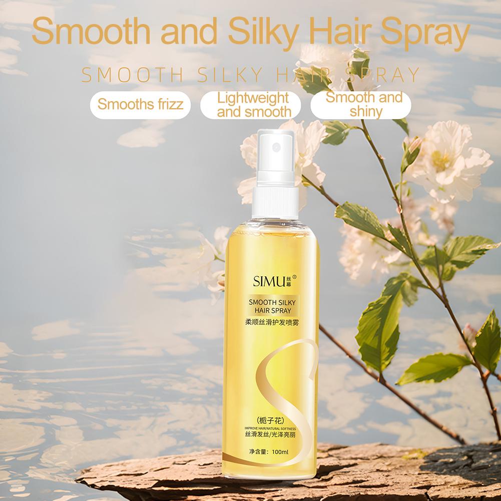 Duftendes Haarpflege-Spray mit – Hair Care For Dry And Frizzy Hair Bewertung und Preis