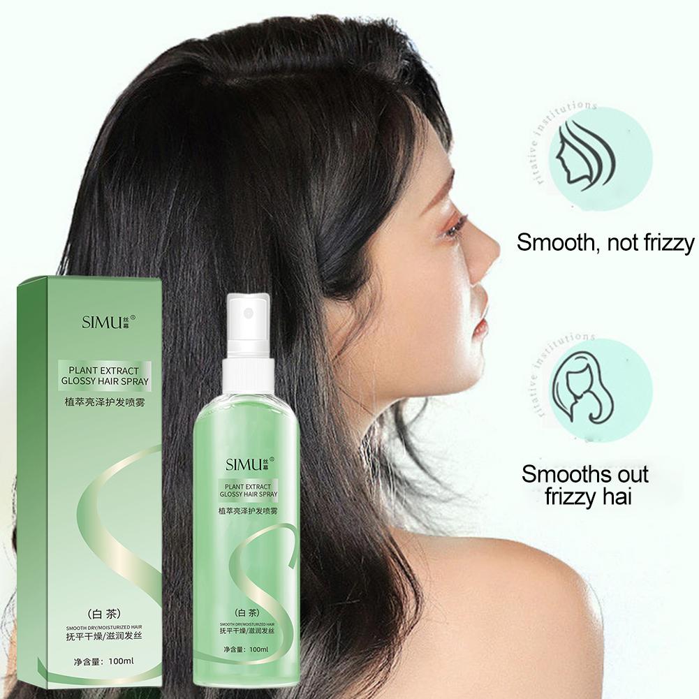 Duftendes Haarpflege-Spray mit – Hair Care For Dry And Frizzy Hair Bewertung und Preis