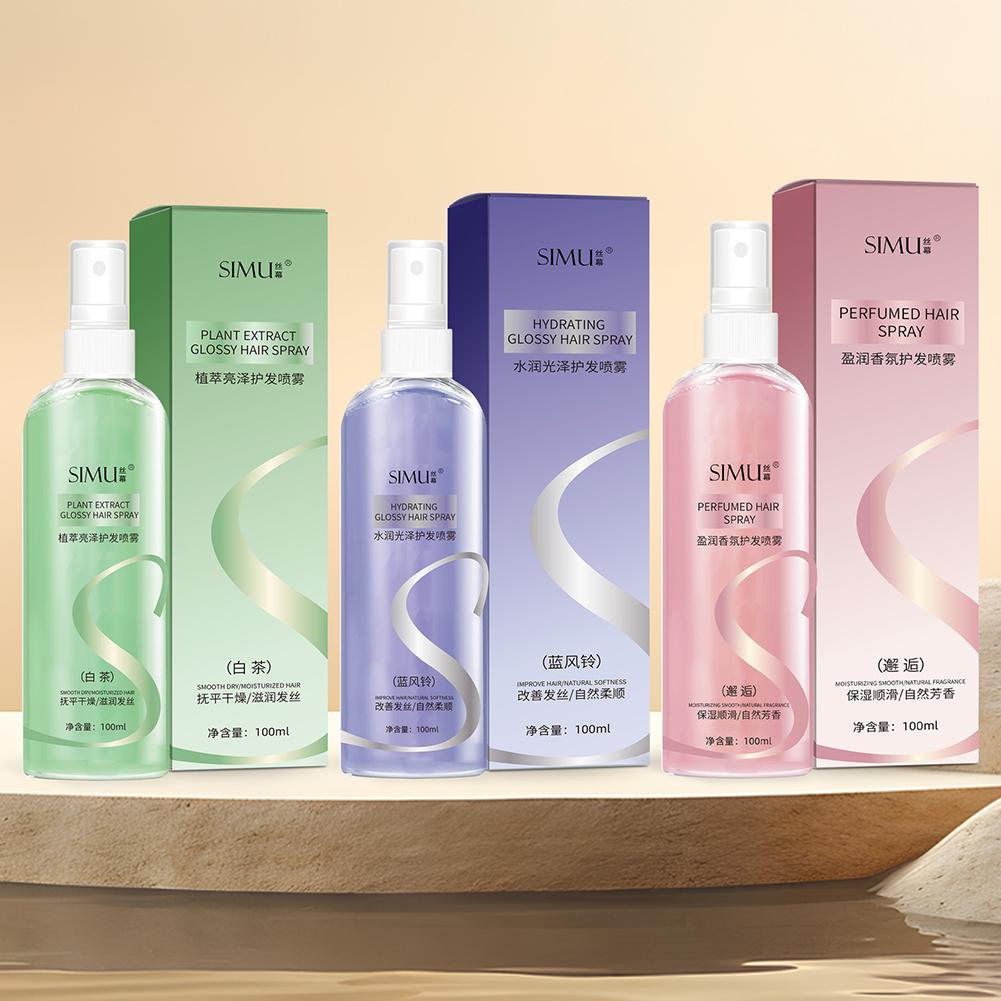 Duftendes Haarpflege-Spray mit – Hair Care For Dry And Frizzy Hair Bewertung und Preis