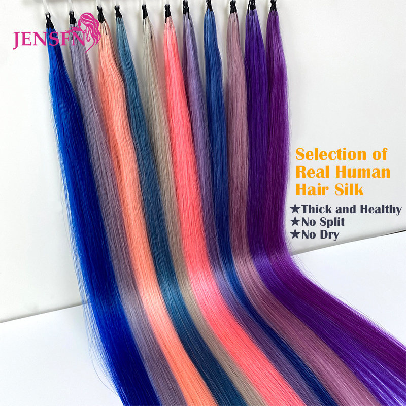 JENSFN Micro-Feder-Haarverläng – Hair Care Color Bewertung und Preis
