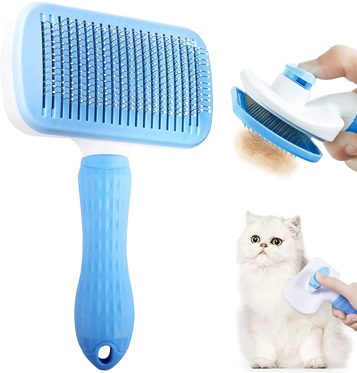 Hundehaarentfernungsbürste Kat – Hair Care Long Hair Bewertung und Preis
