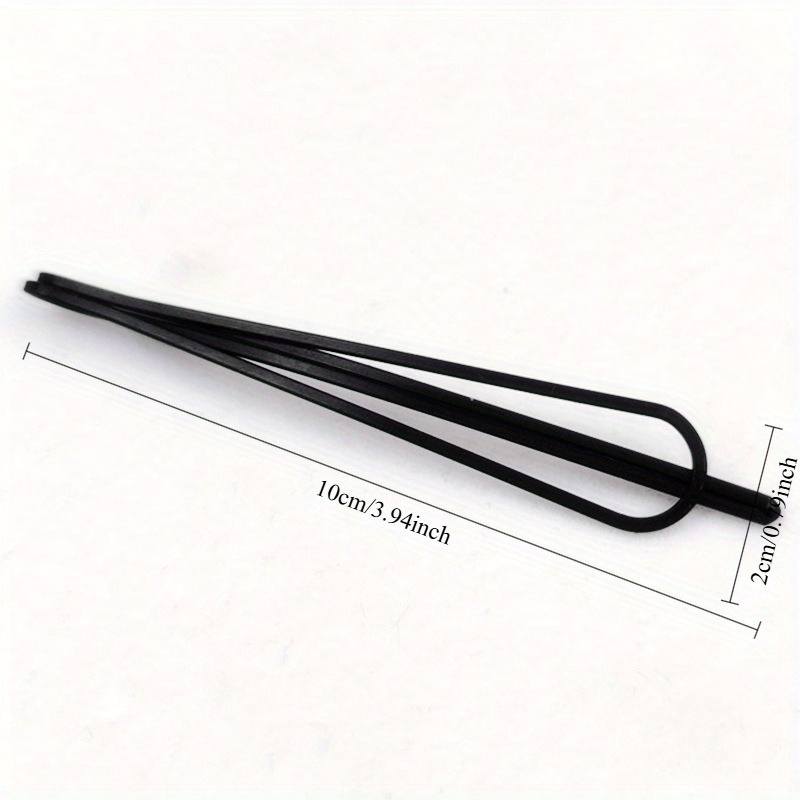 Haarnadeln, Bobby Pins, Pony-C – Bobby Pin Bulk Bewertung und Preis