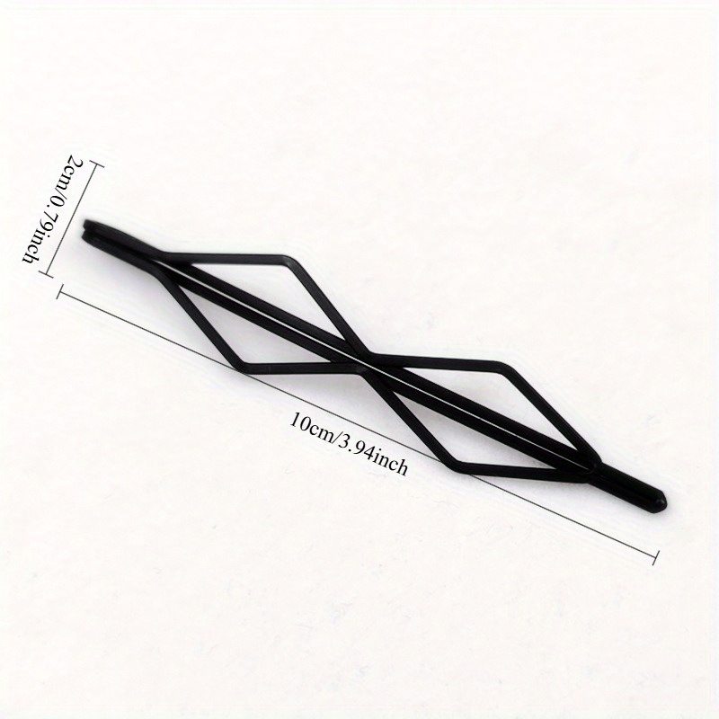 Haarnadeln, Bobby Pins, Pony-C – Bobby Pin Bulk Bewertung und Preis
