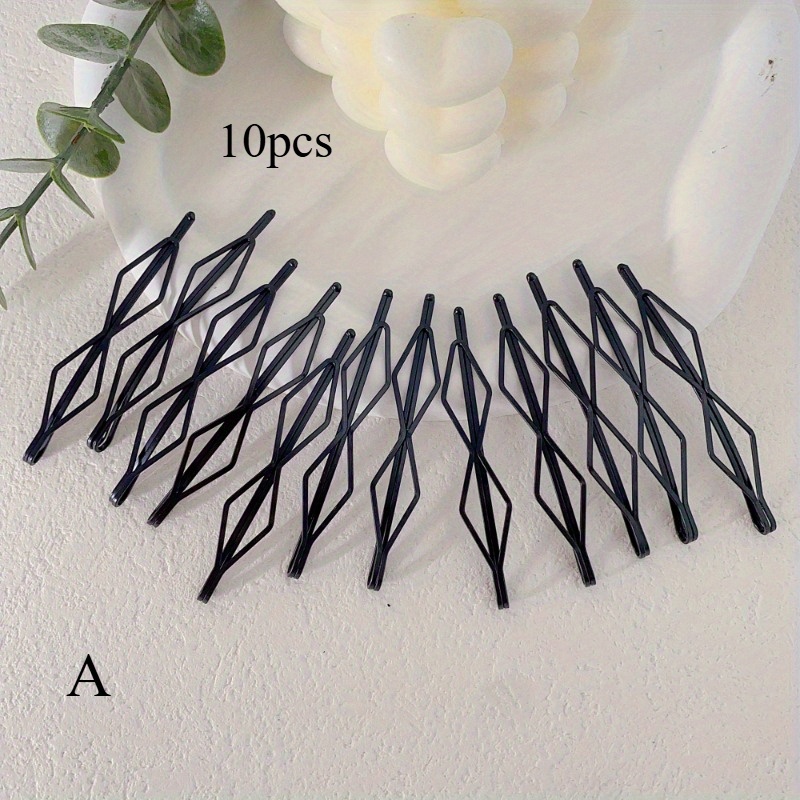 Haarnadeln, Bobby Pins, Pony-C – Bobby Pin Bulk Bewertung und Preis