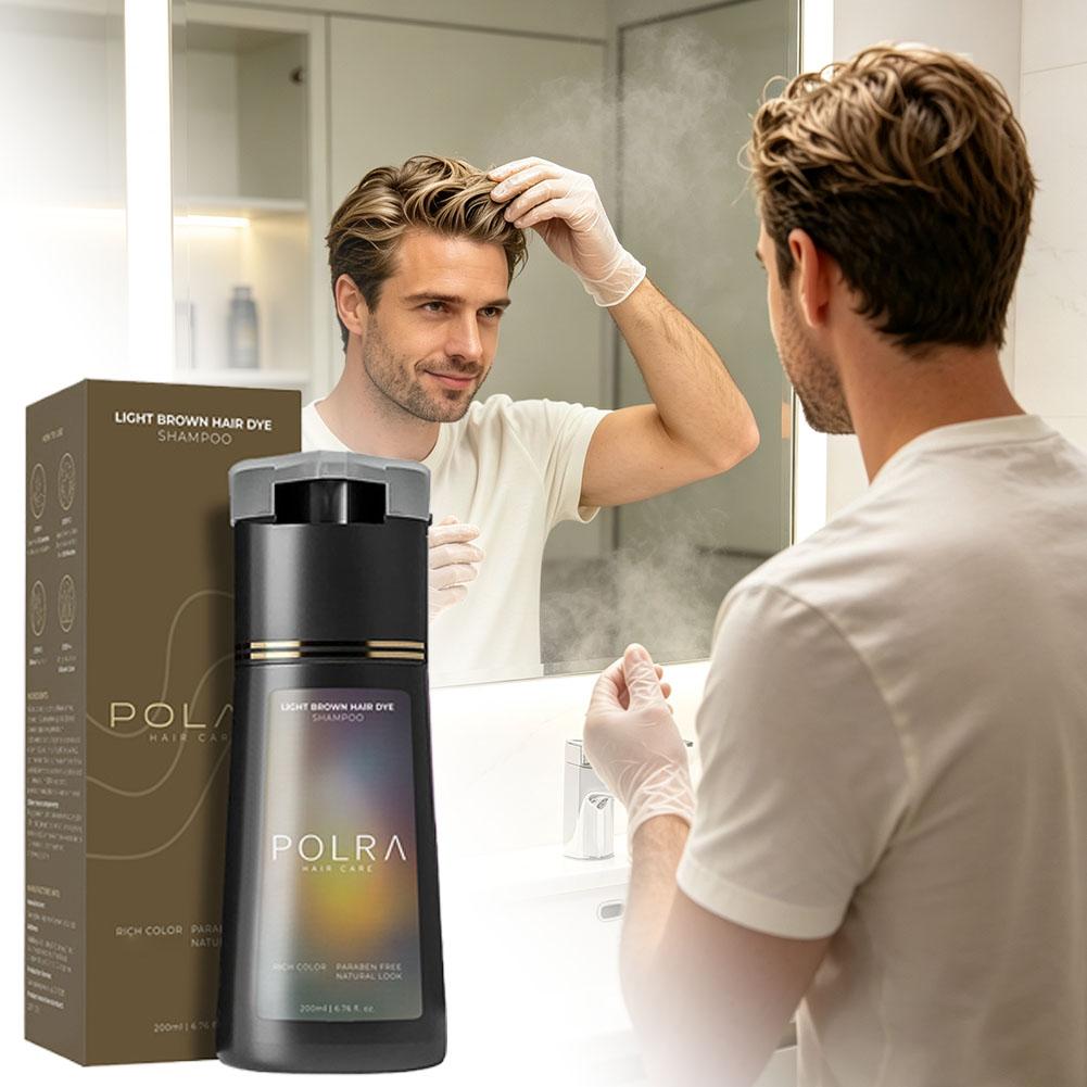 Haarfärbeshampoo 3 in 1 Sofort – Hair Care Herbal Bewertung und Preis