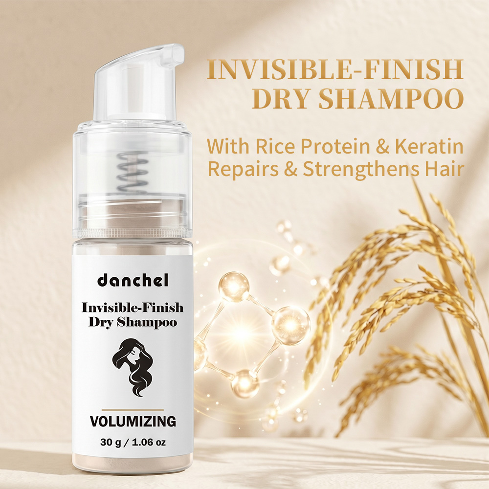 Sofort-Trockenshampoo-Pulver z – Hair Care For Dry And Frizzy Hair Bewertung und Preis