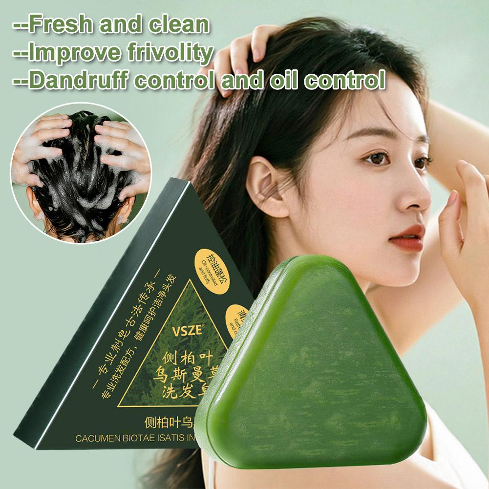 1/2/5/10 Stück Usma Gras-Shamp – Hair Care Herbal Bewertung und Preis