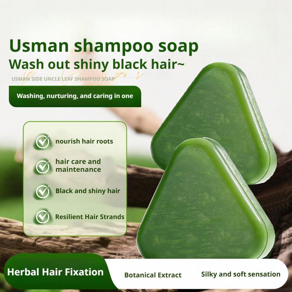 1/2/5/10 Stück Usma Gras-Shamp – Hair Care Herbal Bewertung und Preis