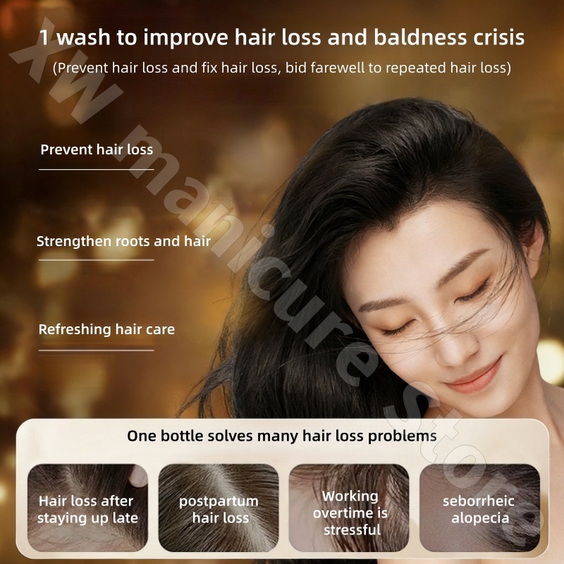 Pflanzliches Kräuter-Dichthaar – Hair Care Herbal Bewertung und Preis