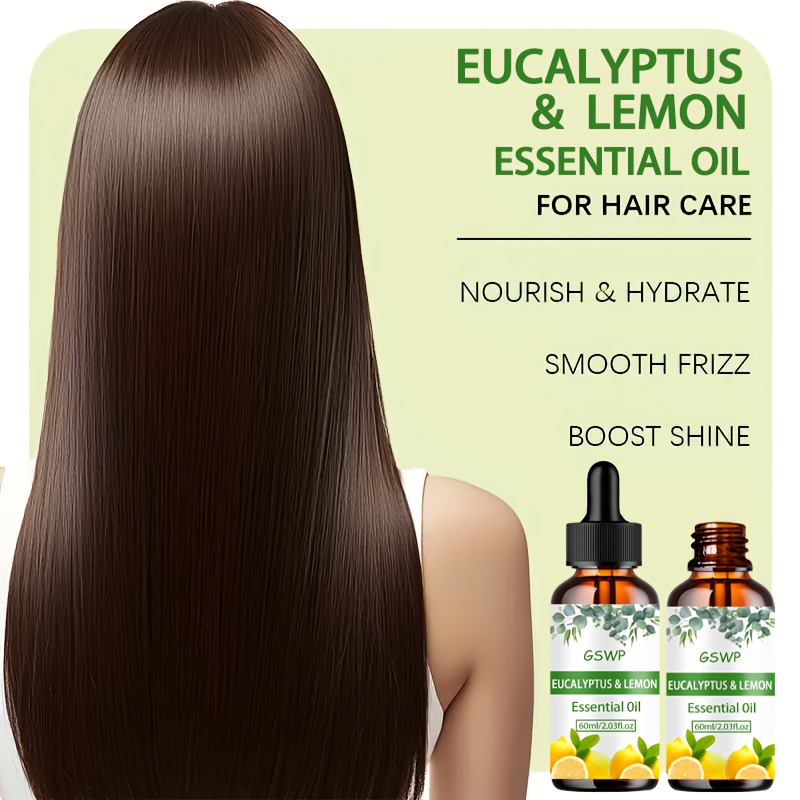 GSWP 60 ml ätherisches Eukalyp – Hair Care Fragrance Essential Oil Bewertung und Preis