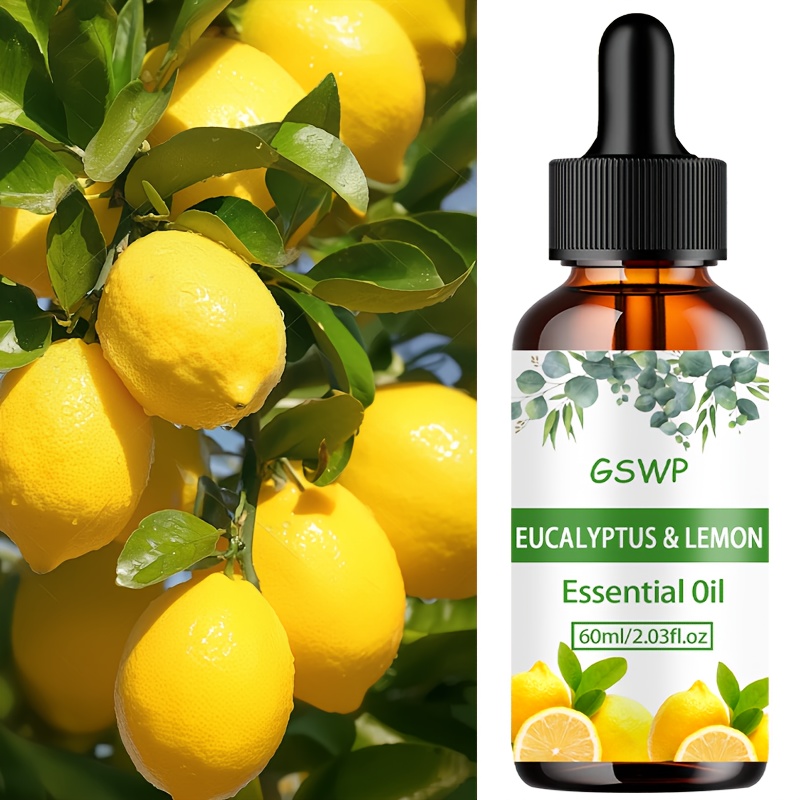 GSWP 60 ml ätherisches Eukalyp – Hair Care Fragrance Essential Oil Bewertung und Preis