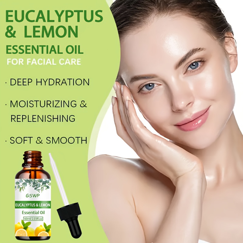 GSWP 60 ml ätherisches Eukalyp – Hair Care Fragrance Essential Oil Bewertung und Preis