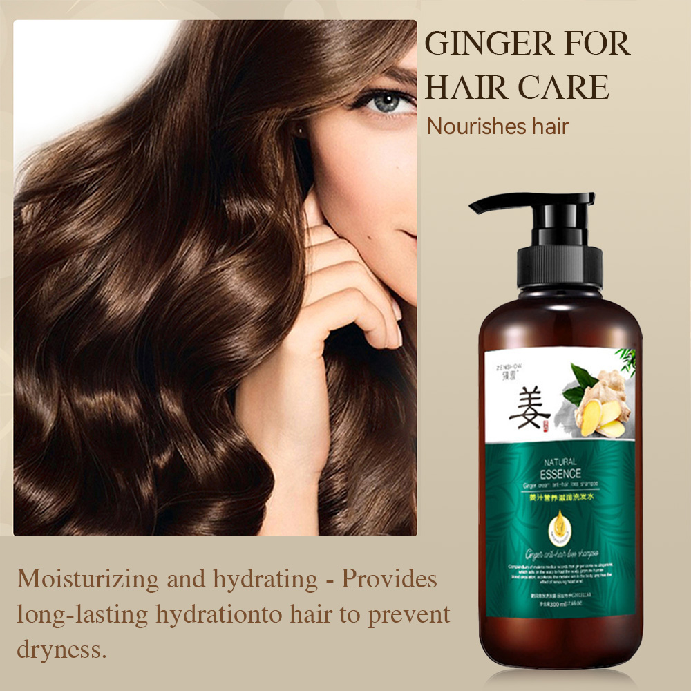 Ingwer Haarwachstum Ätherische – Hair Care For Dry And Frizzy Hair Bewertung und Preis