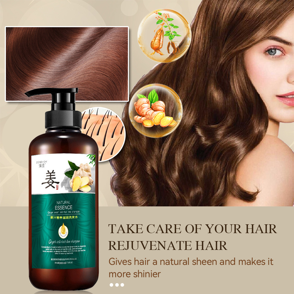 Ingwer Haarwachstum Ätherische – Hair Care For Dry And Frizzy Hair Bewertung und Preis