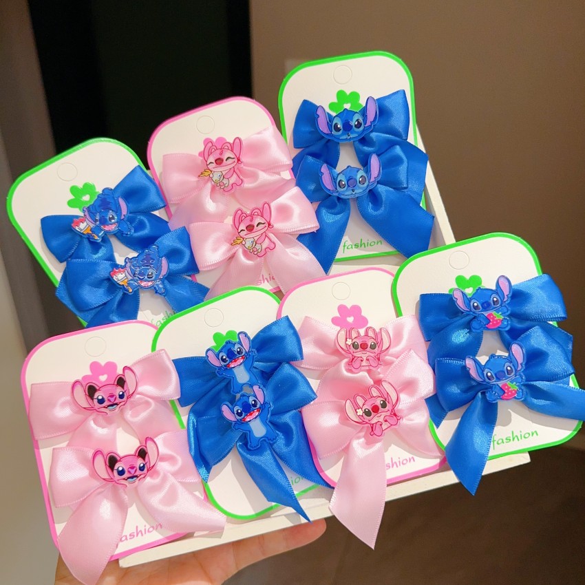 2 Stück Lilo Stitch Haarspange – Bobby Pin Bulk Bewertung und Preis