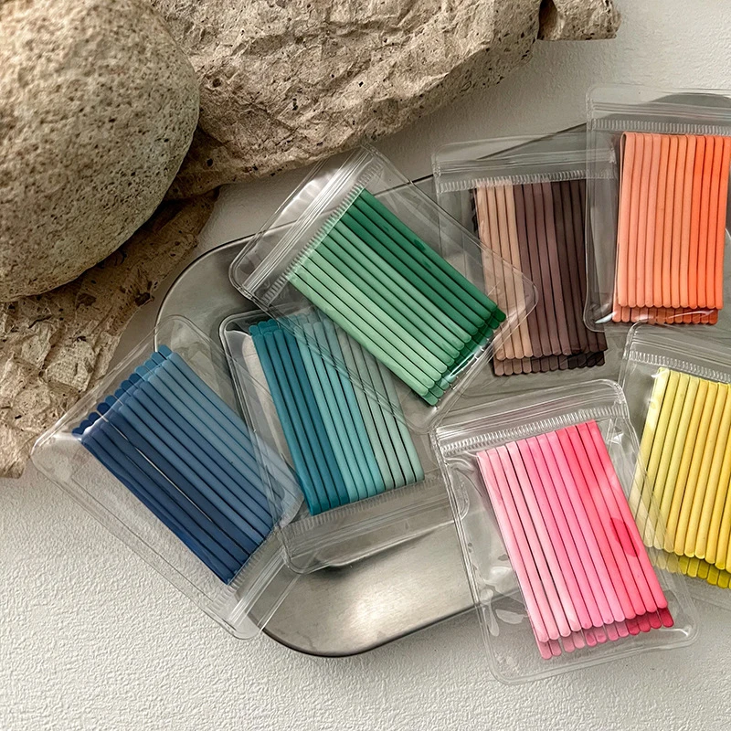 12/20 stücke Bonbon farbe Meta – Bobby Pin Bulk Bewertung und Preis
