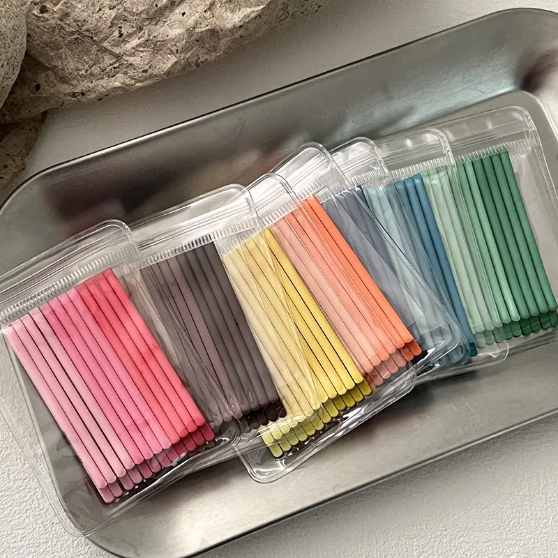 12/20 stücke Bonbon farbe Meta – Bobby Pin Bulk Bewertung und Preis