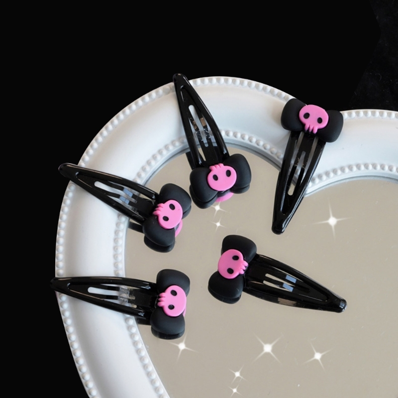 Schädel Haarnadel Schleifen Ha – Bobby Pin Bulk Bewertung und Preis