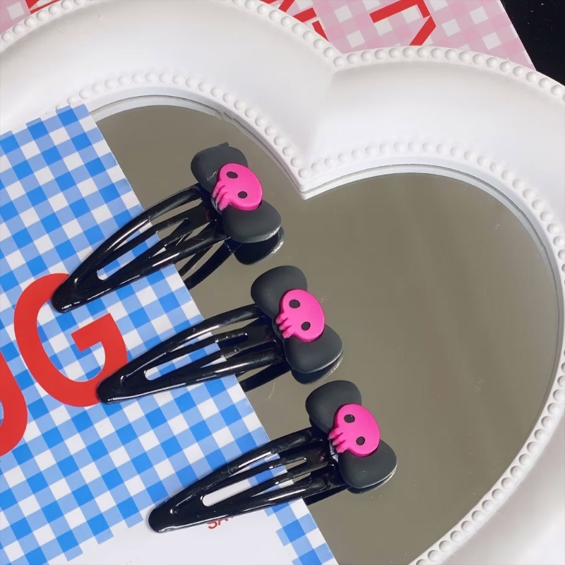 Schädel Haarnadel Schleifen Ha – Bobby Pin Bulk Bewertung und Preis