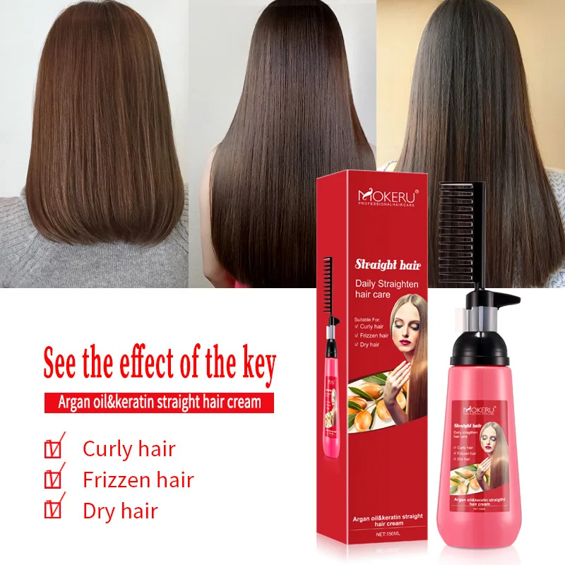 Haar glätter Creme Kräuter Ker – Hair Care Herbal Bewertung und Preis