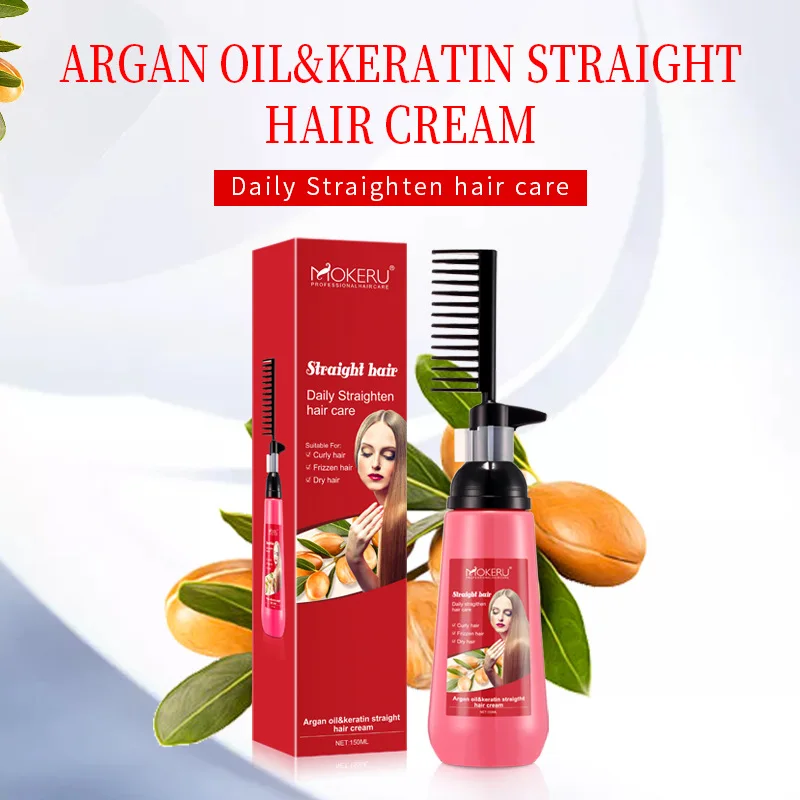 Haar glätter Creme Kräuter Ker – Hair Care Herbal Bewertung und Preis