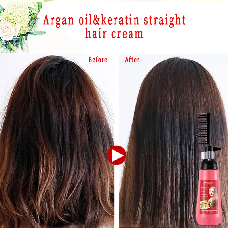 Haar glätter Creme Kräuter Ker – Hair Care Herbal Bewertung und Preis