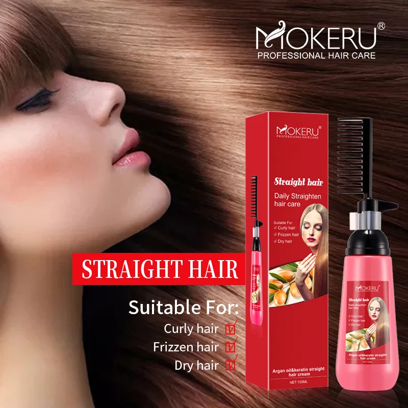 Haar glätter Creme Kräuter Ker – Hair Care Herbal Bewertung und Preis