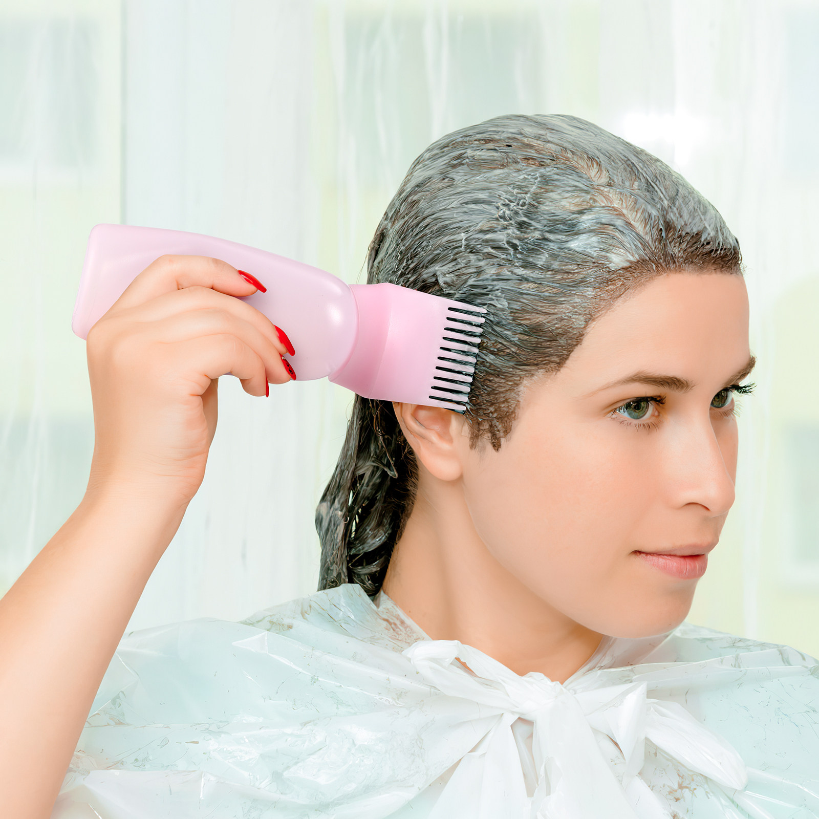 3-teiliges Set: Salon-Haarfärb – Hair Care Color Bewertung und Preis