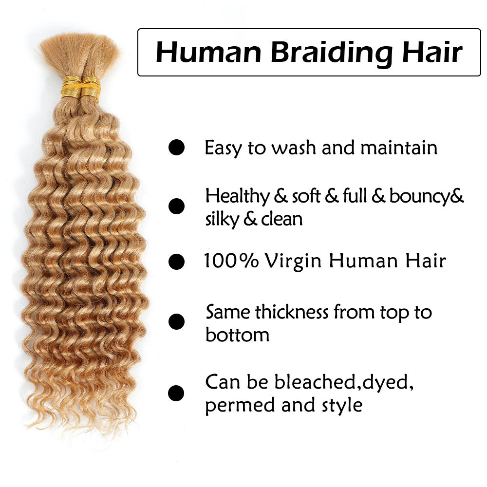 Menschliches Flechthaar, 2 Bün – Hair Care Color Bewertung und Preis