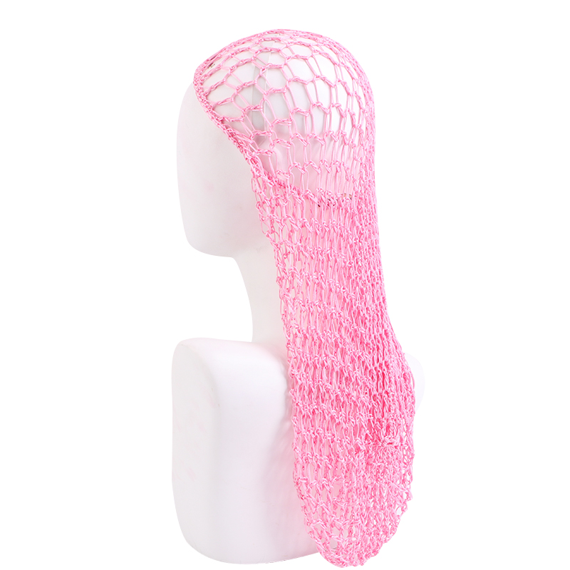 Frauen Crochet Haar Snood Mit  – Hair Care Long Hair Bewertung und Preis