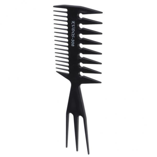 Langlebiger Kunststoff-Haarkam – Hair Care Color Bewertung und Preis