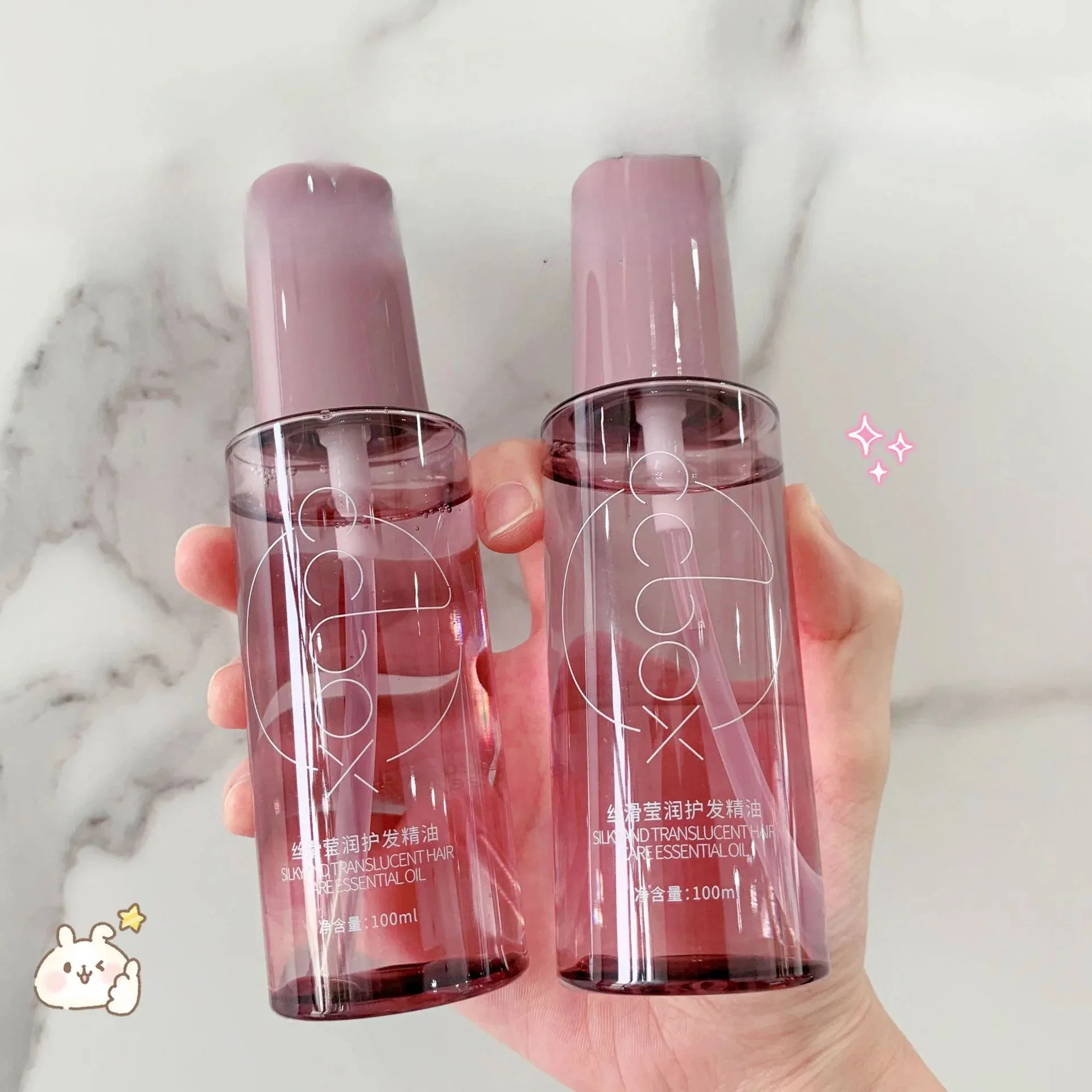 100 ml ätherisches Öl für die  – Hair Care Fragrance Essential Oil Bewertung und Preis