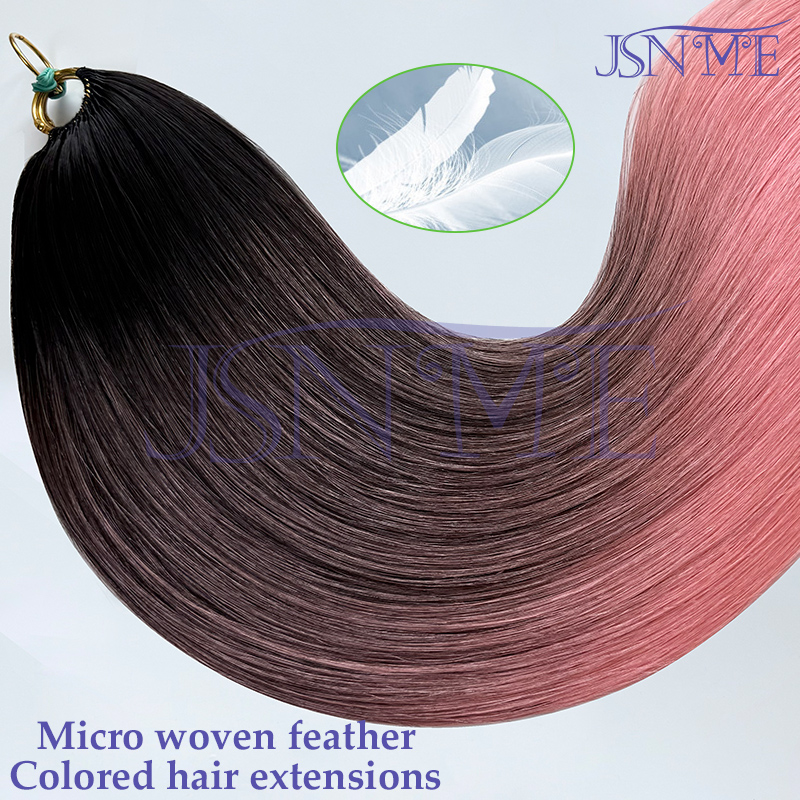 JSNME Farbe Echthaarverlängeru – Hair Care Color Bewertung und Preis