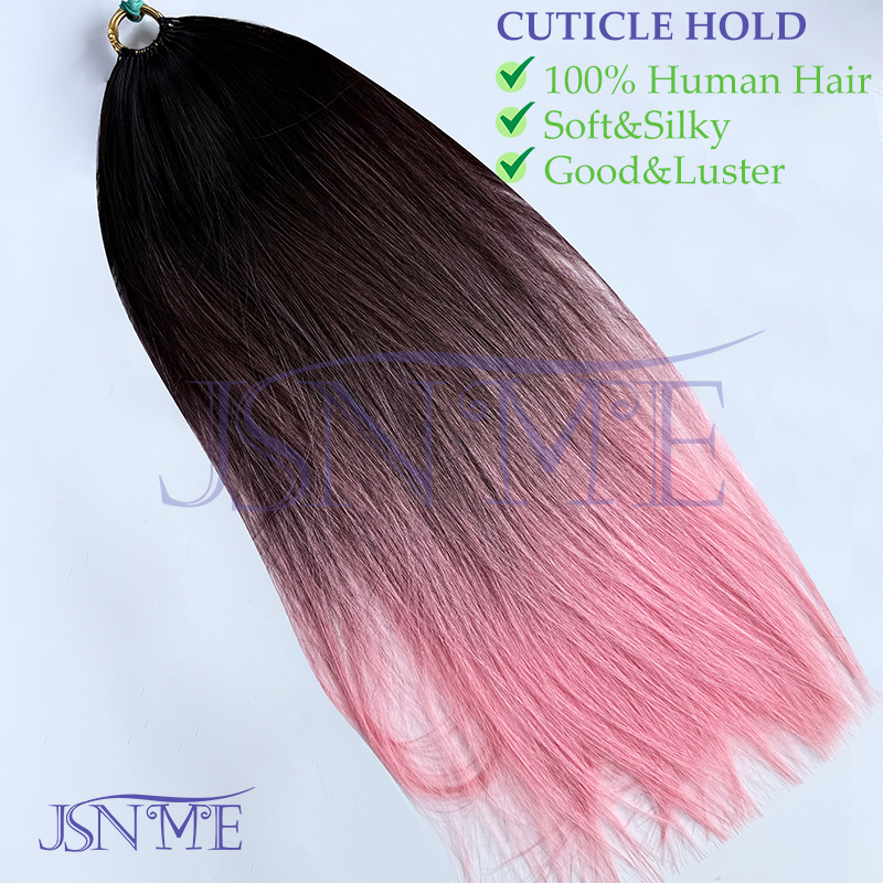 JSNME Farbe Echthaarverlängeru – Hair Care Color Bewertung und Preis
