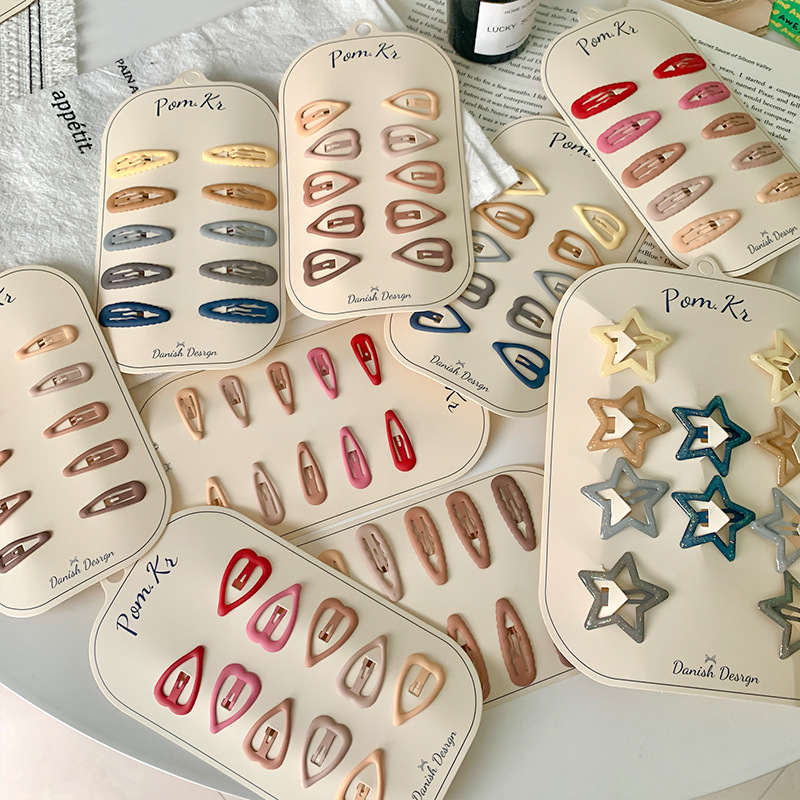 Kinder-Haaraccessoires-Set, La – Bobby Pin Bulk Bewertung und Preis