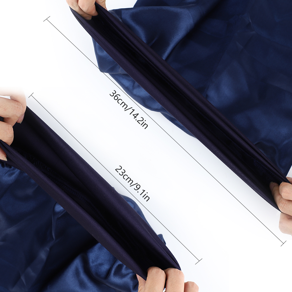 Satin-Mütze, langes Haar, Hut, – Hair Care Long Hair Bewertung und Preis