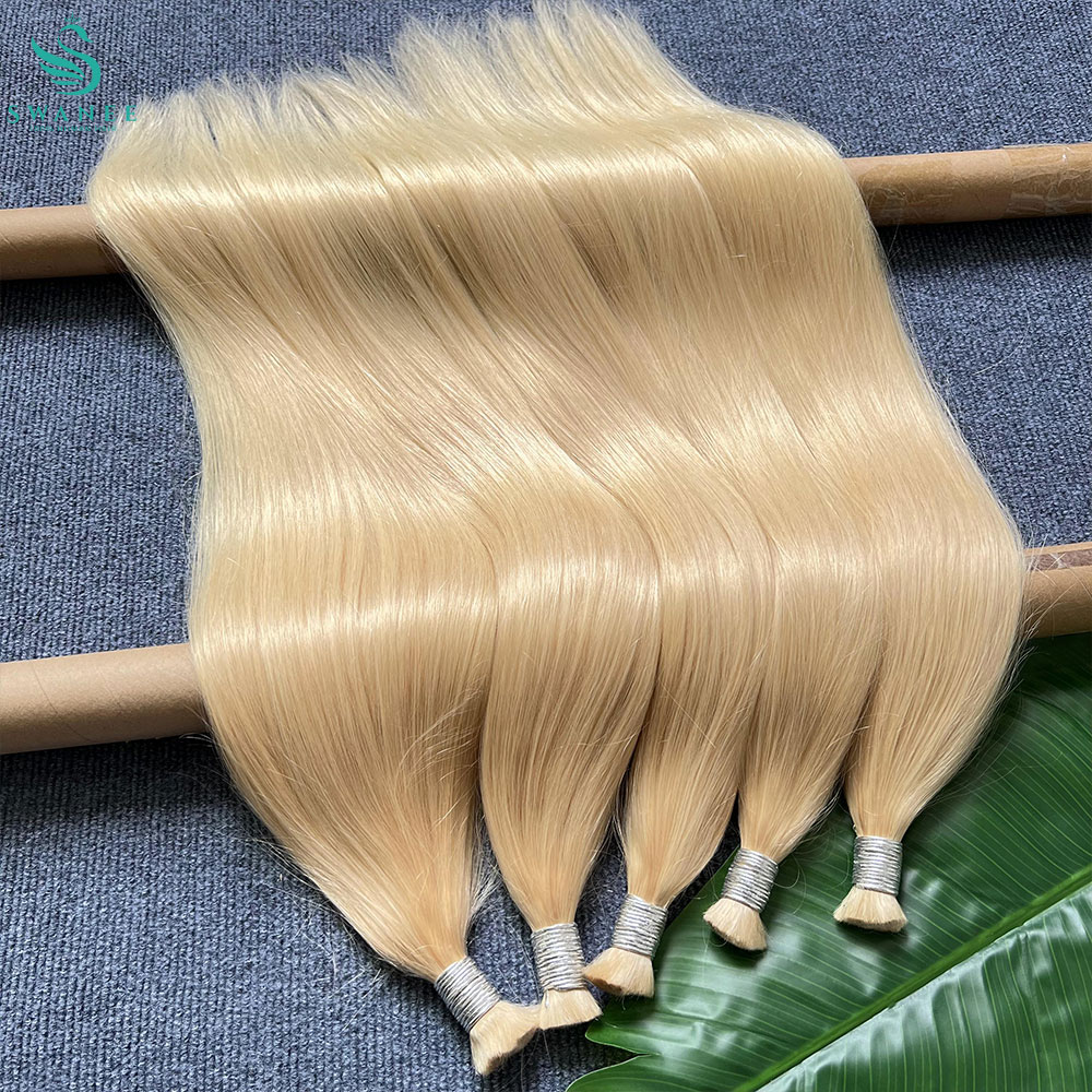 100% Echthaar-Extensions 613 o – Hair Care Color Bewertung und Preis