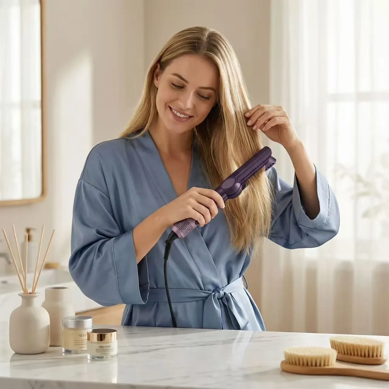 SenCiciMen 2-in-1 Haartrockner – Hair Care Long Hair Bewertung und Preis