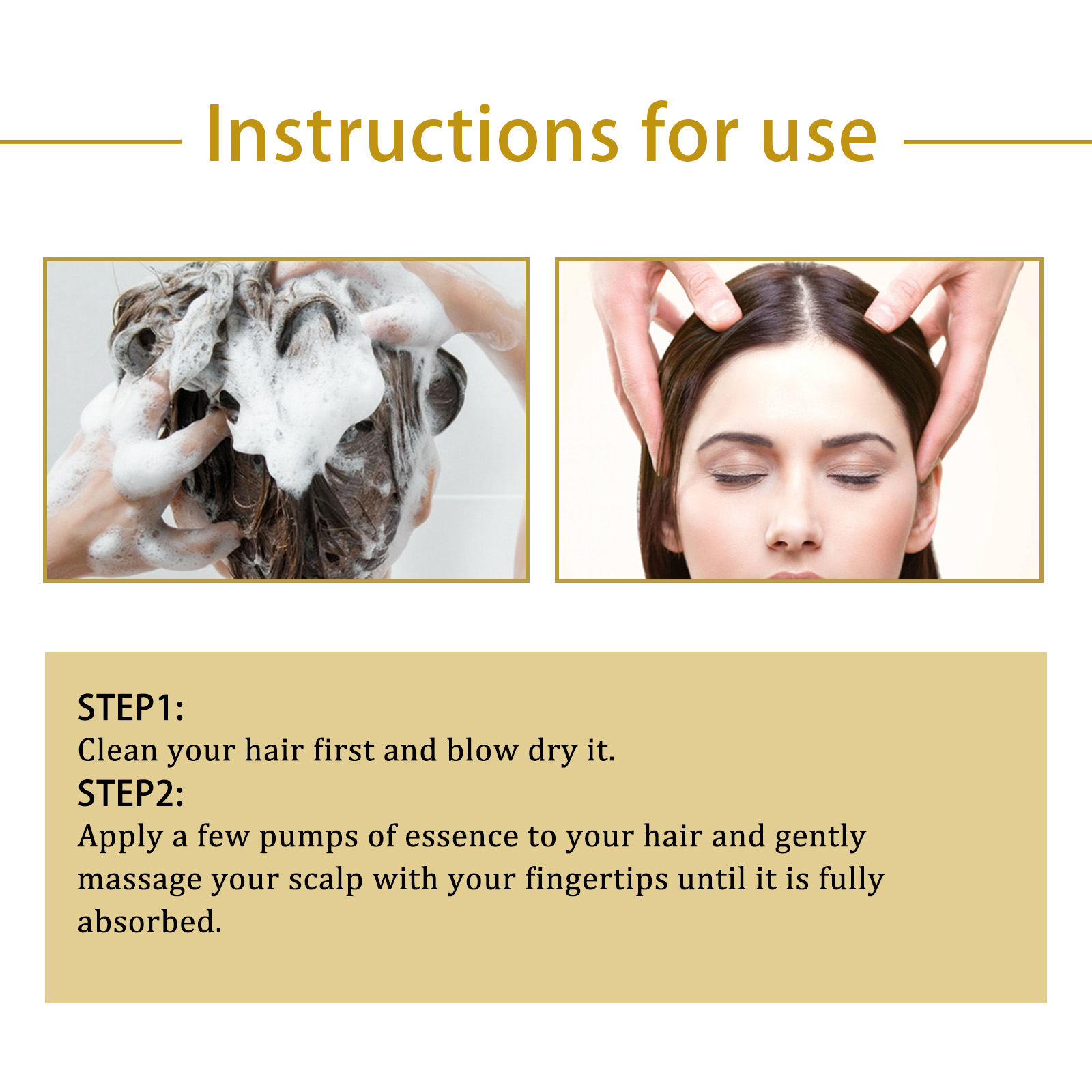 Ouhoe Schnelles Haarwachstumss – Hair Care Herbal Bewertung und Preis
